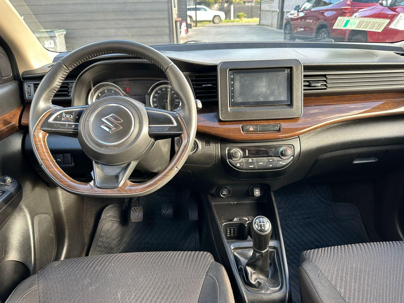 Suzuki Ertiga 2022 - Imagen 8 de 19