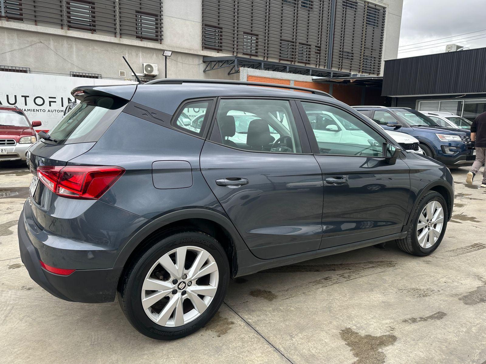 SEAT ARONA 2020 - Foto 4 de 19