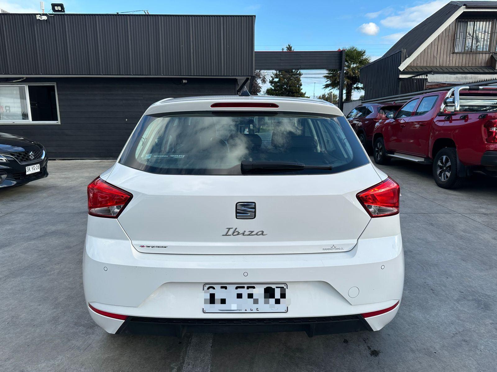 SEAT Ibiza 2023 - Foto 5 de 19