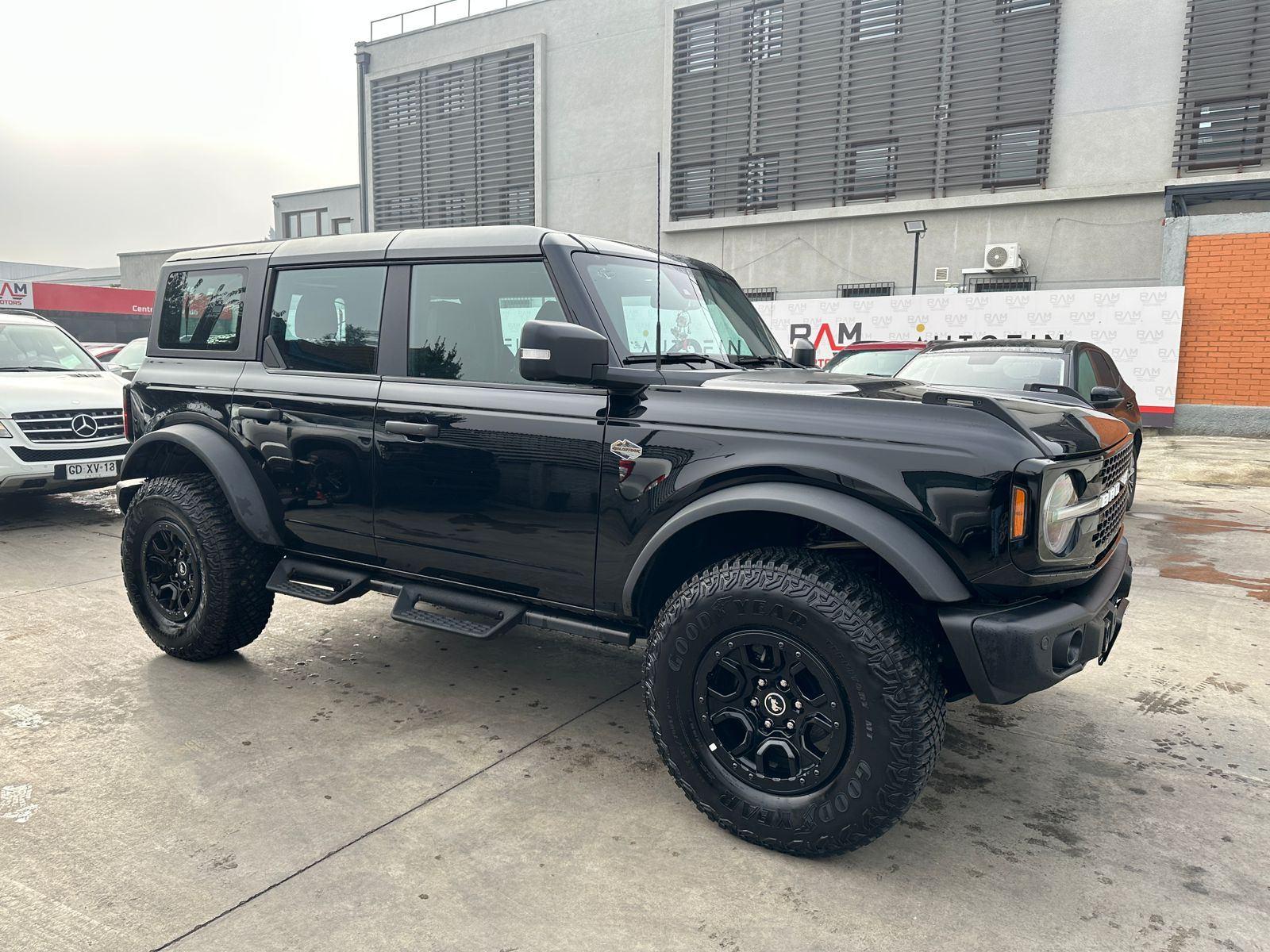 Ford BRONCO 2025 - Foto 3 de 20