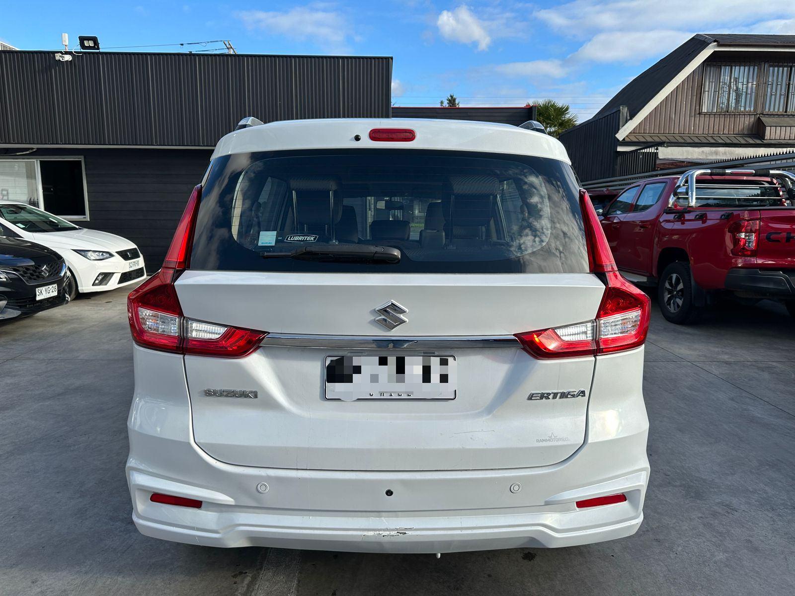 Suzuki Ertiga 2022 - Imagen 5 de 19