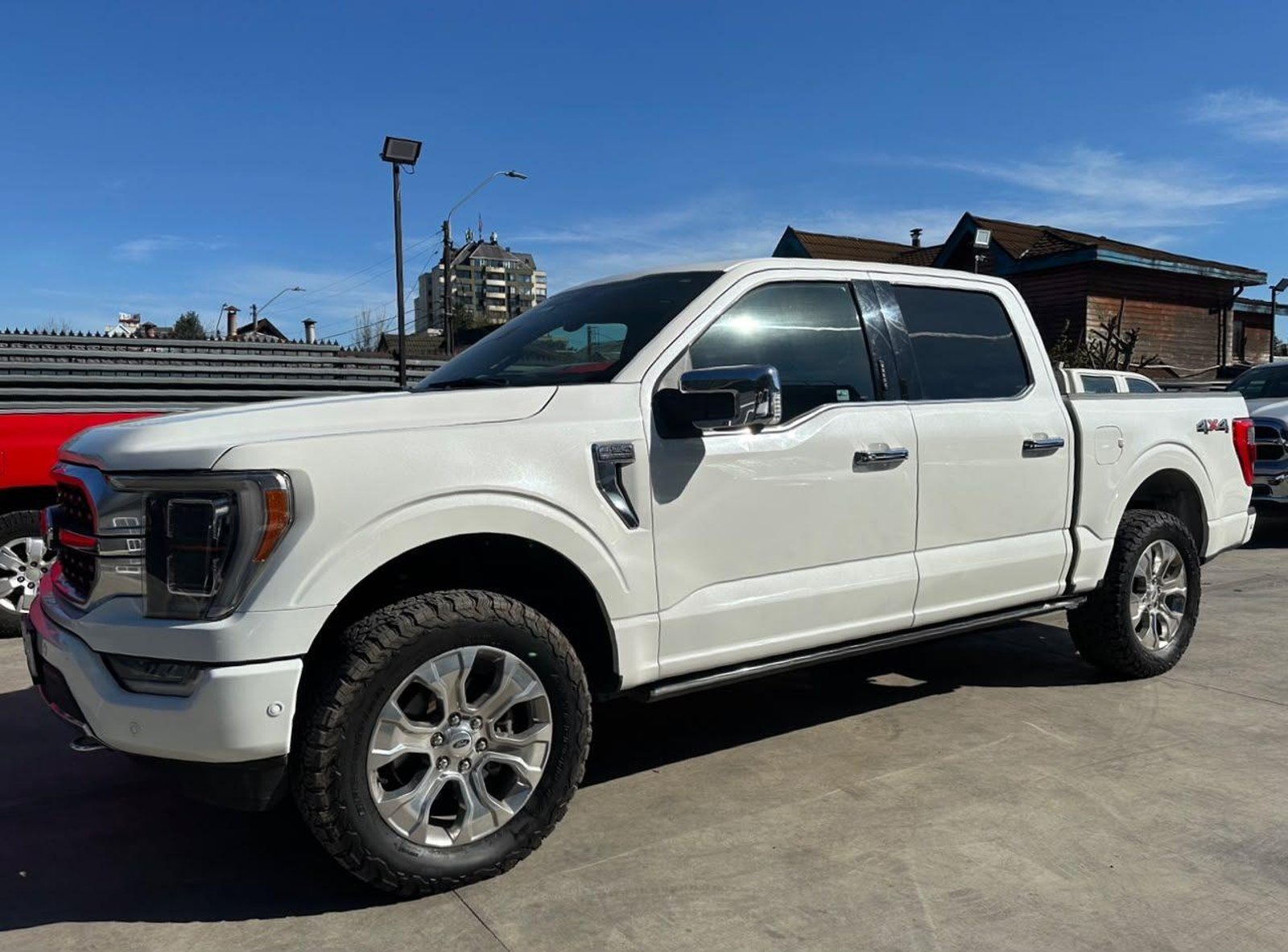 Ford F150 2023