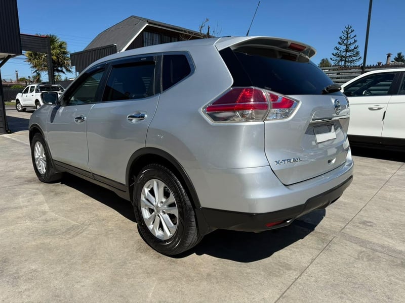 Nissan X-TRAIL 2018 - Imagen 4 de 18
