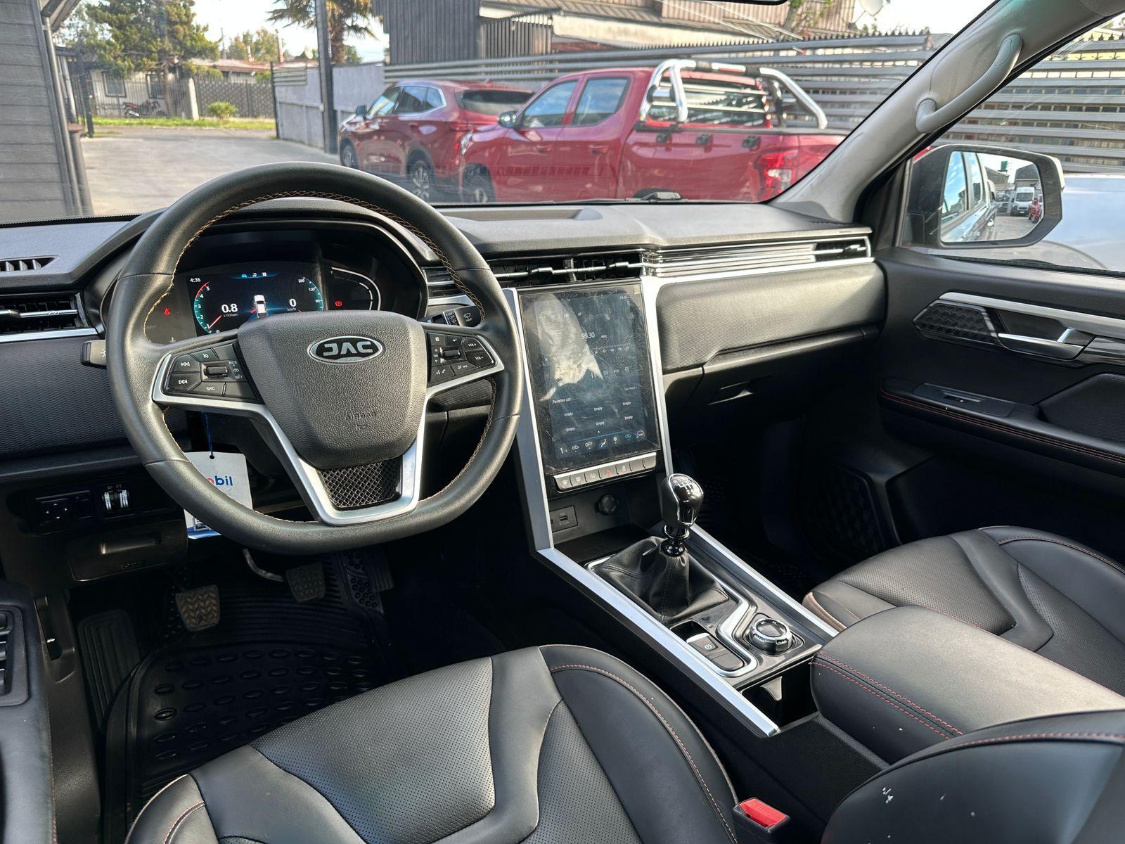 JAC T8 PLUS 2022 - Imagen 17 de 19