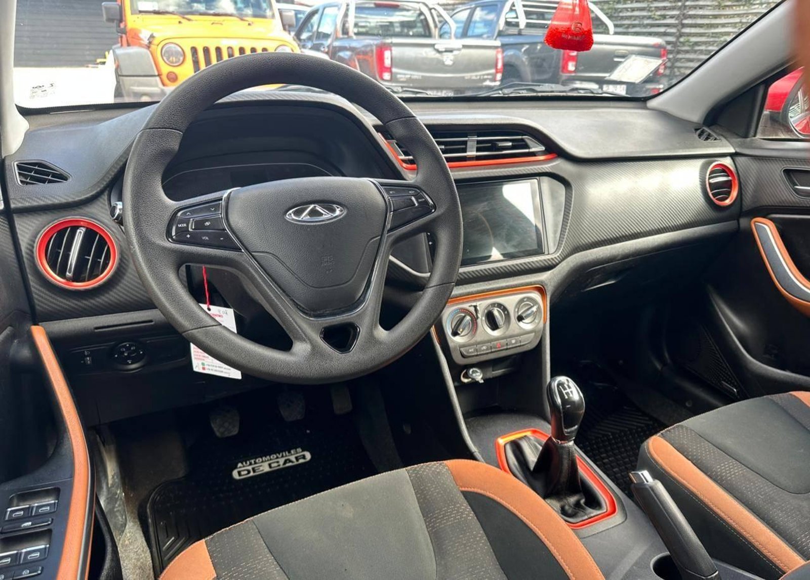 Chery TIGGO 2 2022 - Imagen 16 de 18