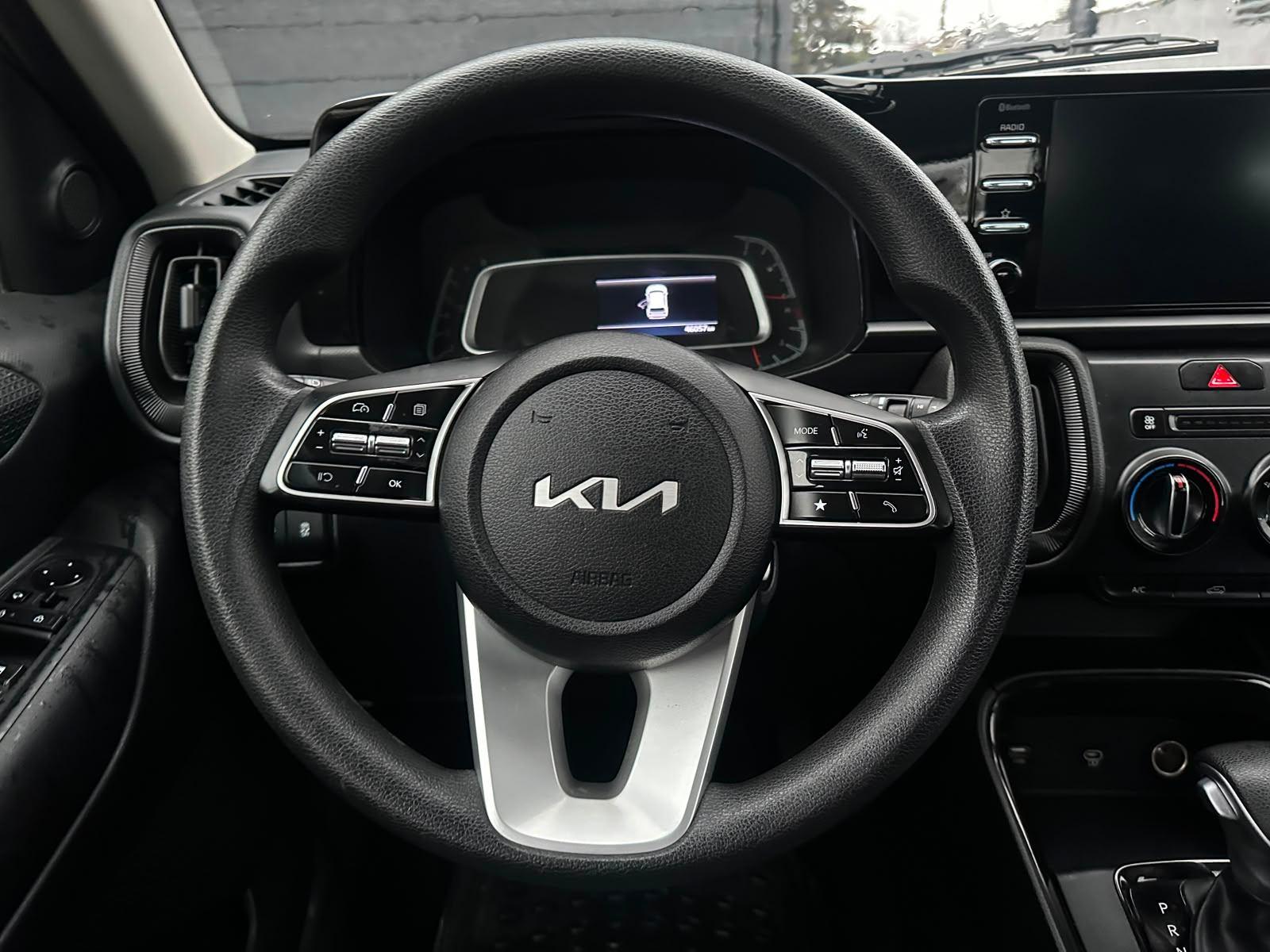 Kia SONET 2025 - Imagen 12 de 19