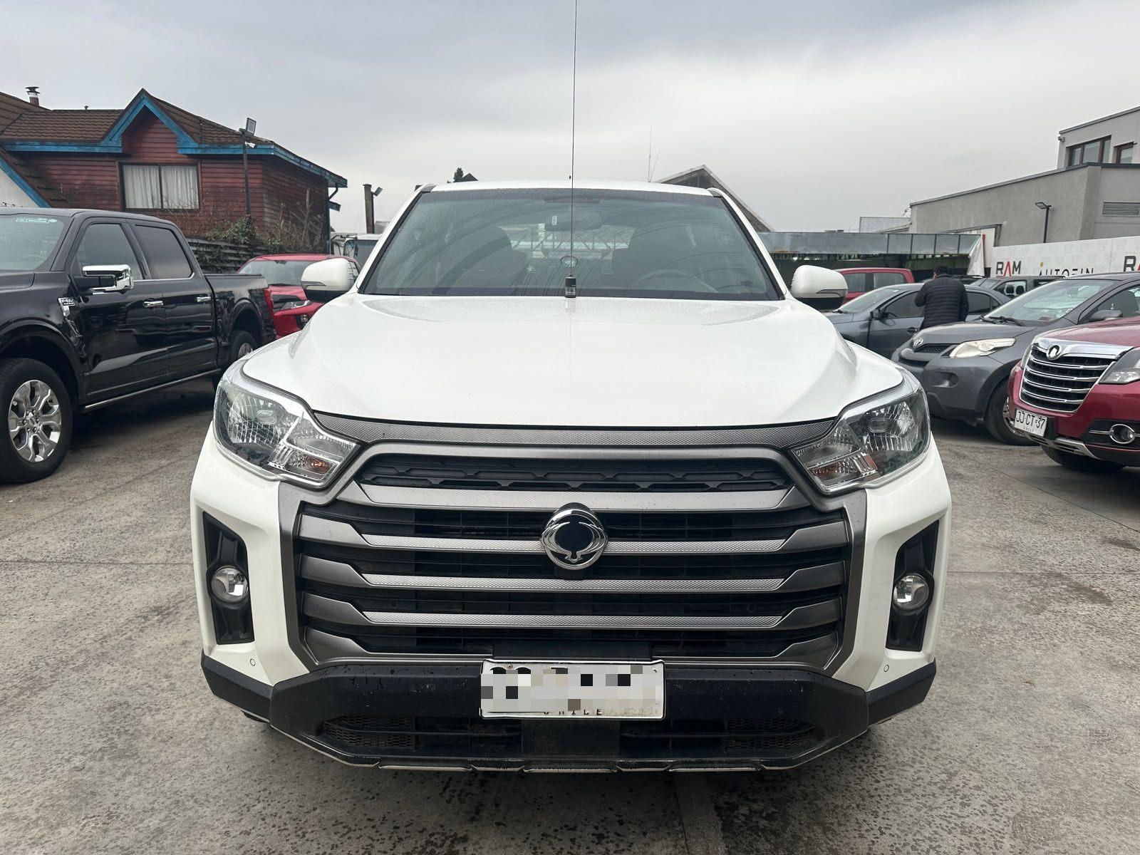 SsangYong MUSSO GRAND 2023 - Foto 2 de 17
