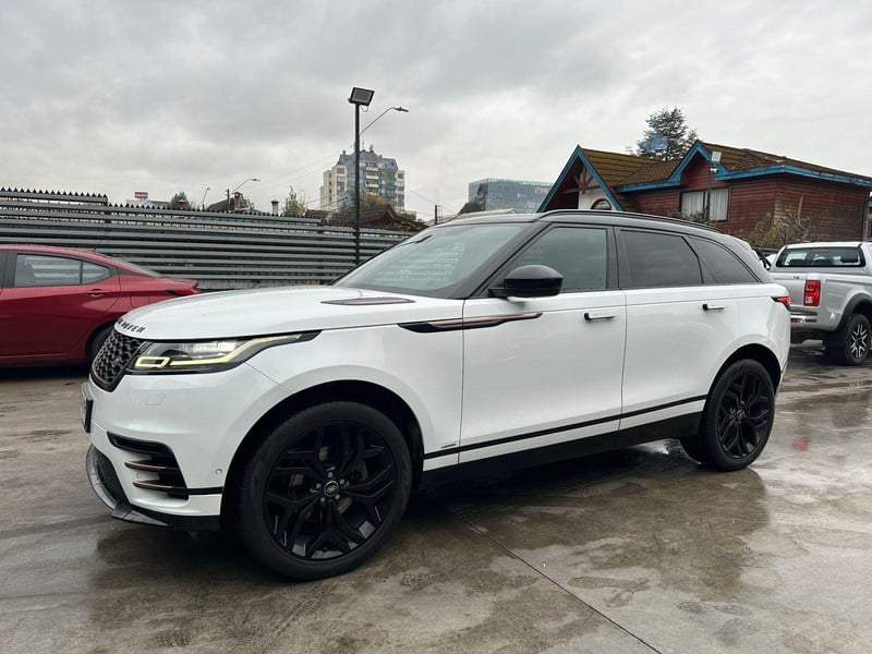 Land Rover RANGER ROVER VELAR 2018