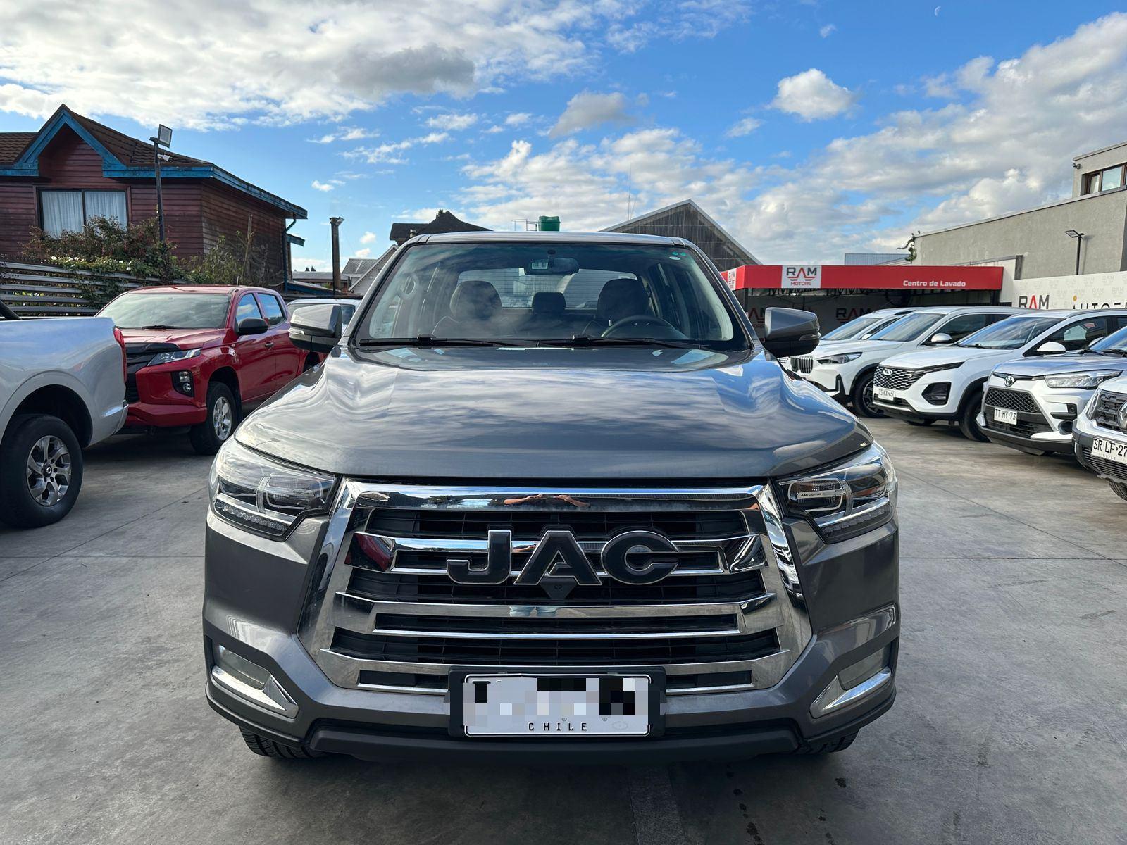 JAC T8 PLUS 2022 - Foto 2 de 19