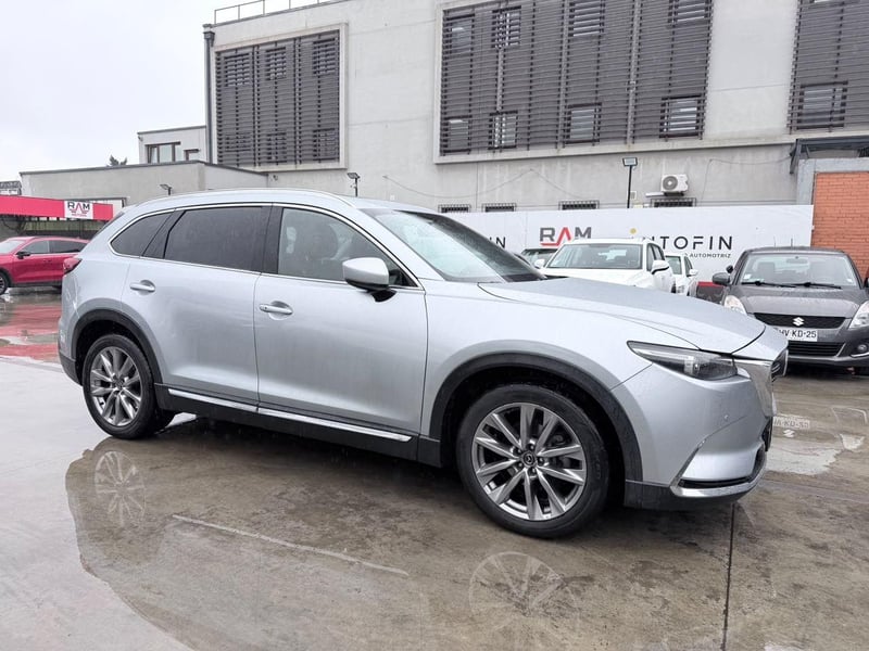 Mazda CX 9 2019 - Imagen 3 de 18