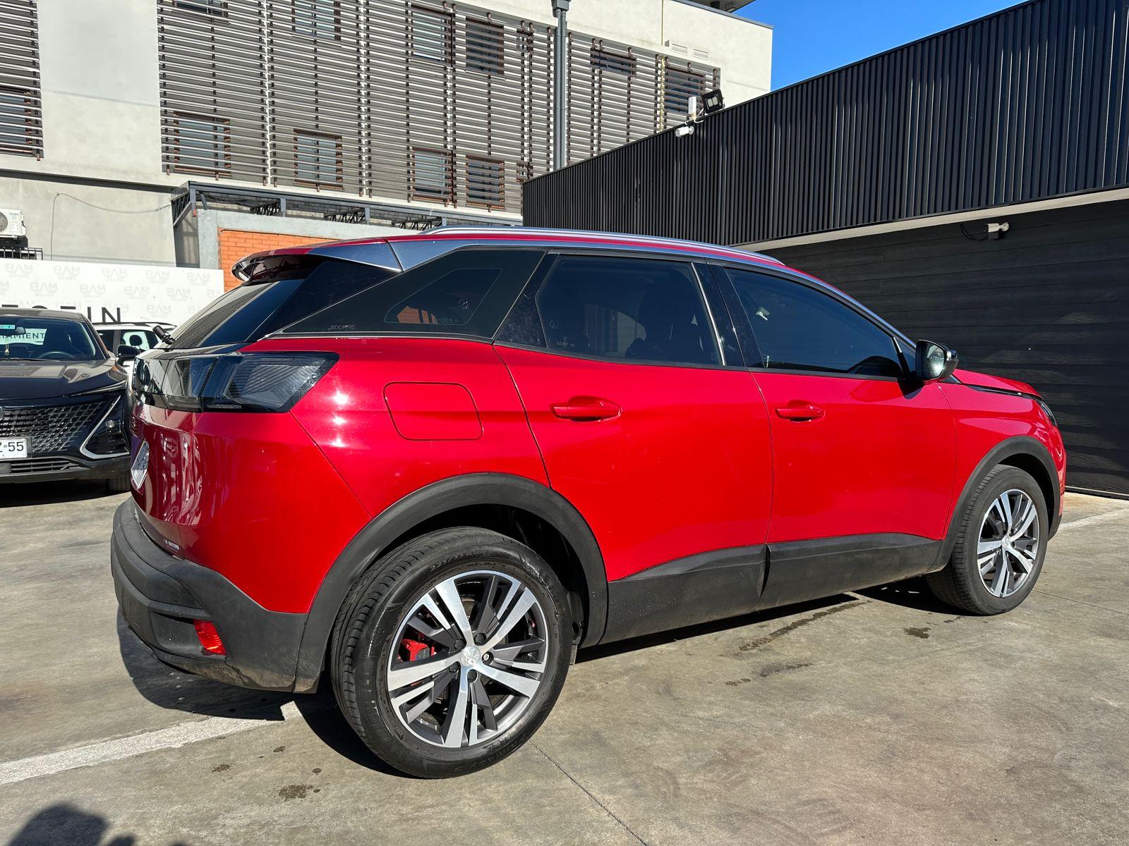 Peugeot 3008 2022 - Foto 4 de 19