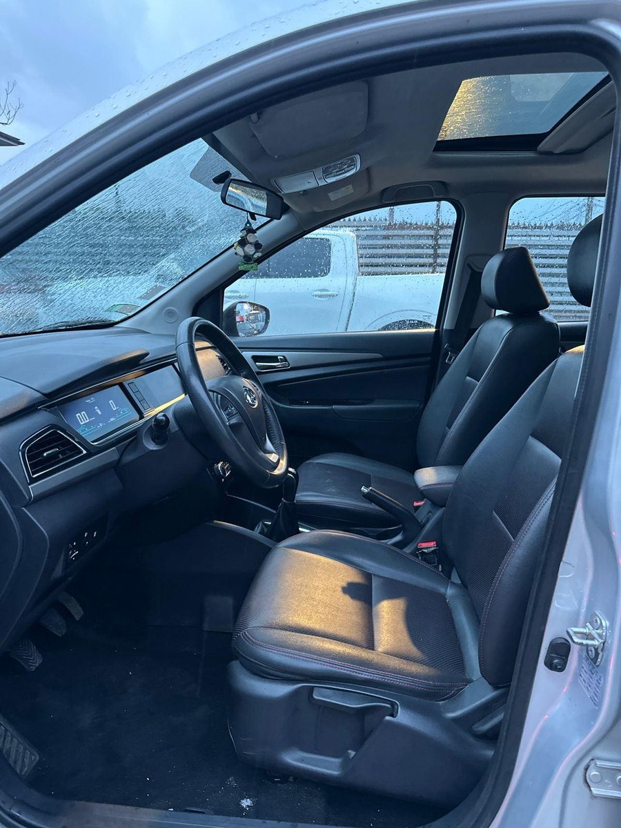 Changan A500 2019 - Imagen 7 de 19