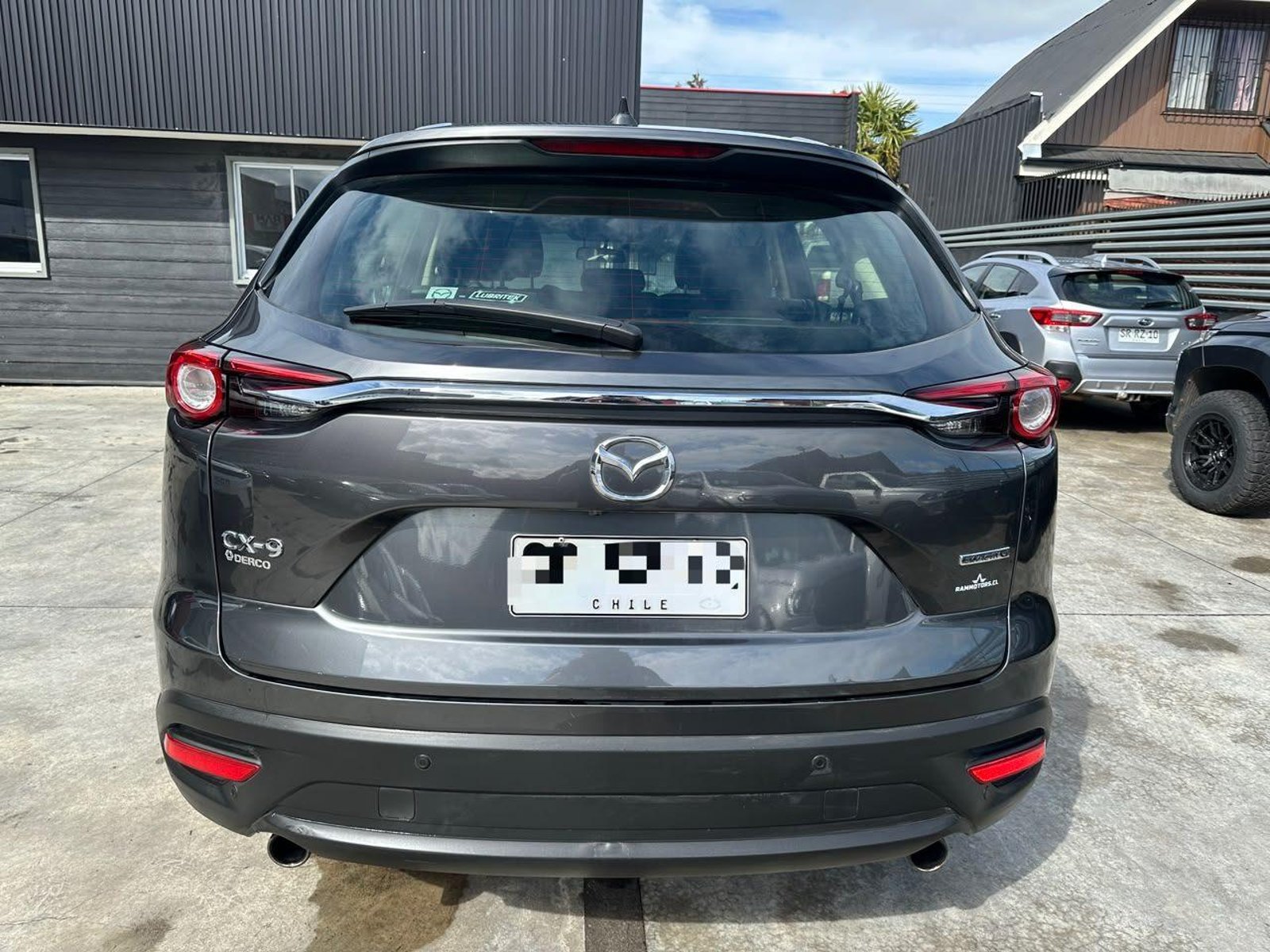 Mazda CX-9 2023 - Foto 5 de 19
