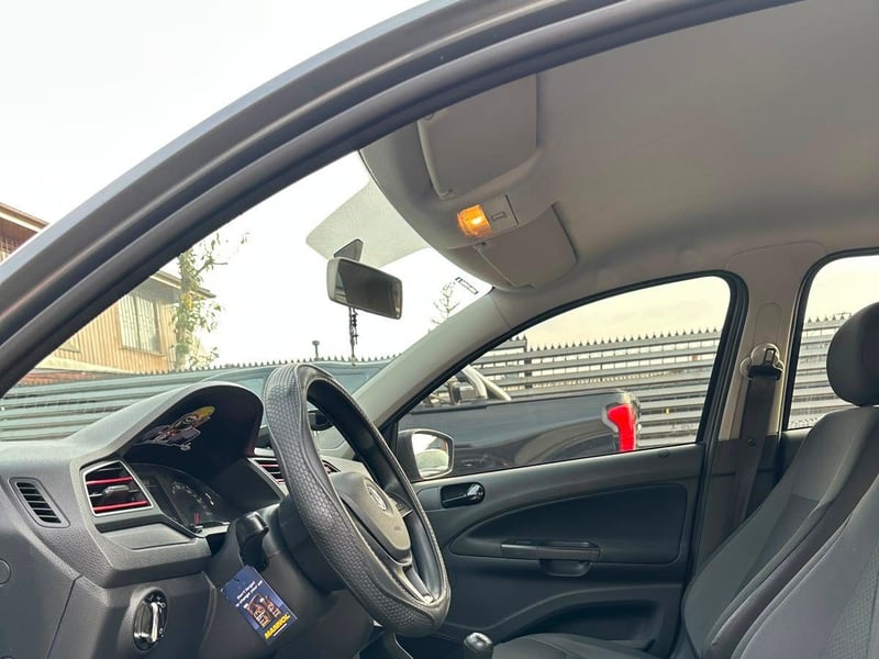 Volkswagen VOYAGE 2022 - Imagen 7 de 18