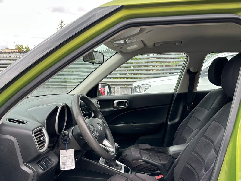 Hyundai Venue 2020 - Imagen 7 de 18