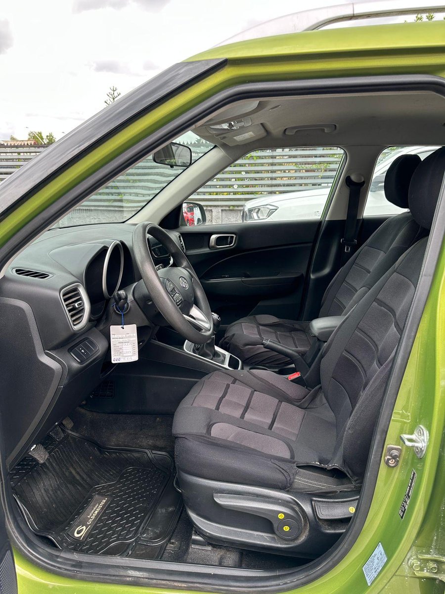 Hyundai Venue 2020 - Imagen 7 de 18