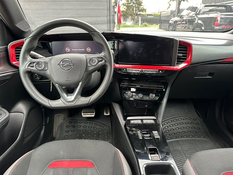 Opel NEW MOKKA 2022 - Imagen 8 de 19