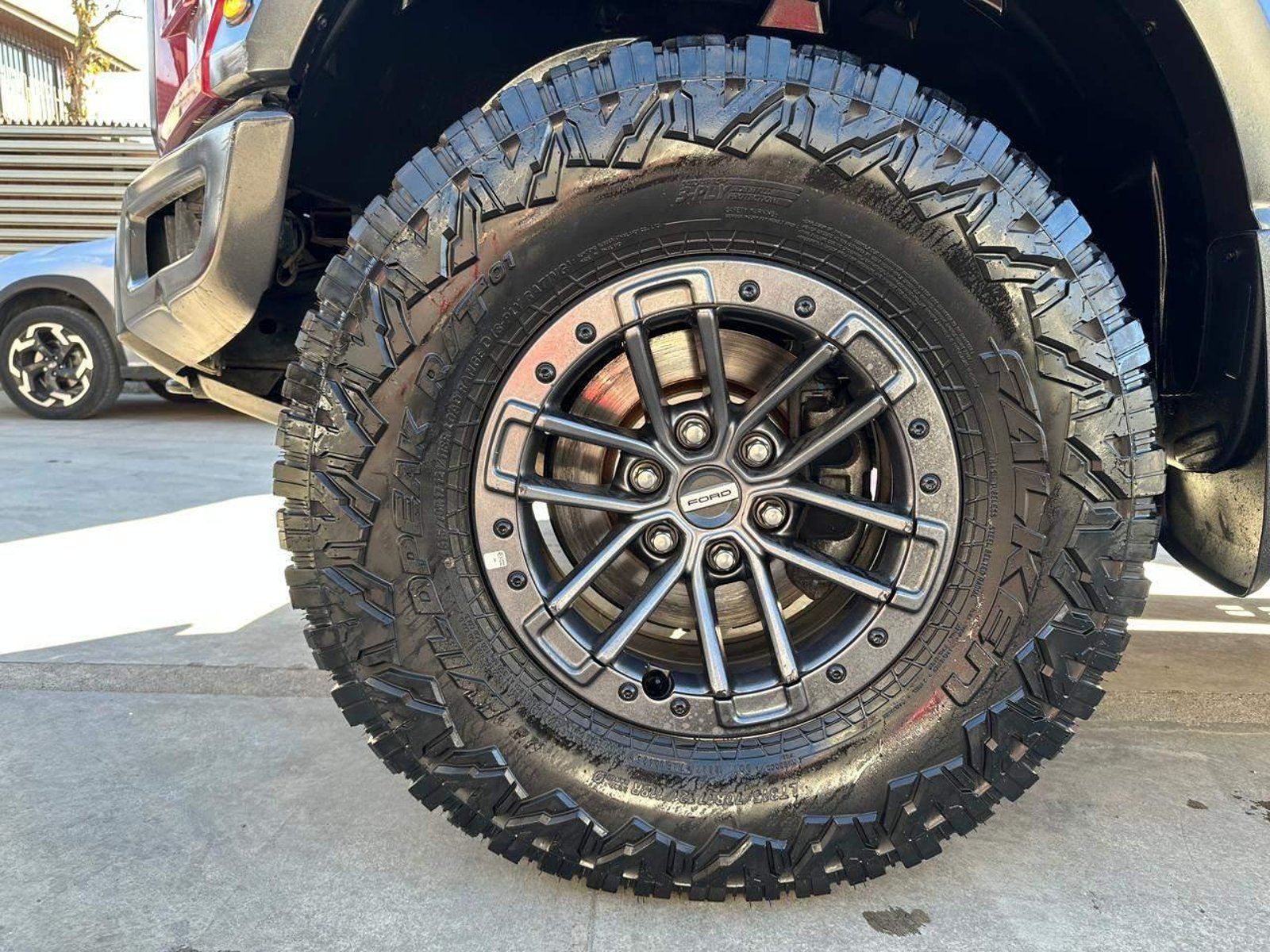 Ford F-150 2020 - Imagen 19 de 19