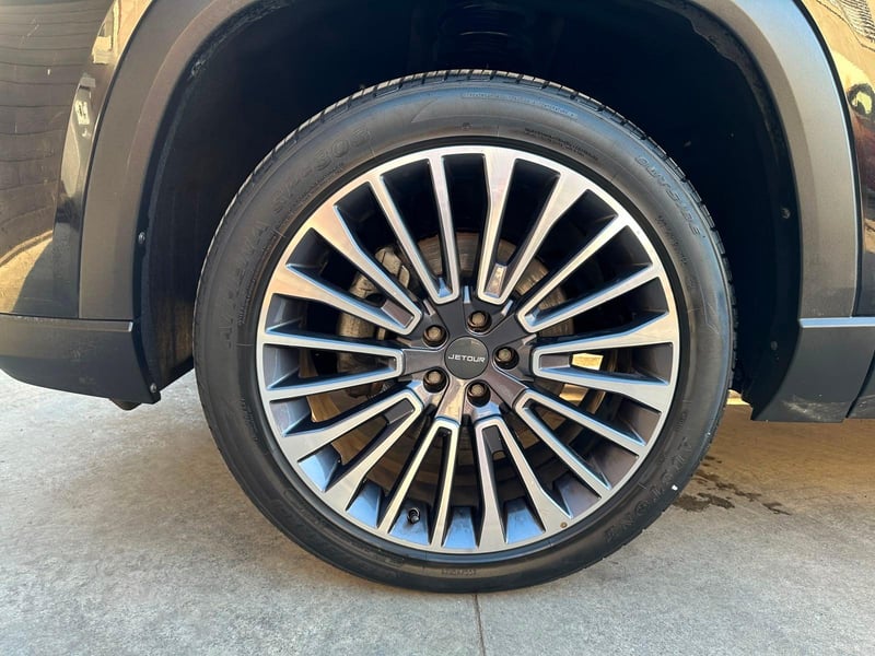 Jetour X90 PLUS 2024 - Imagen 19 de 19