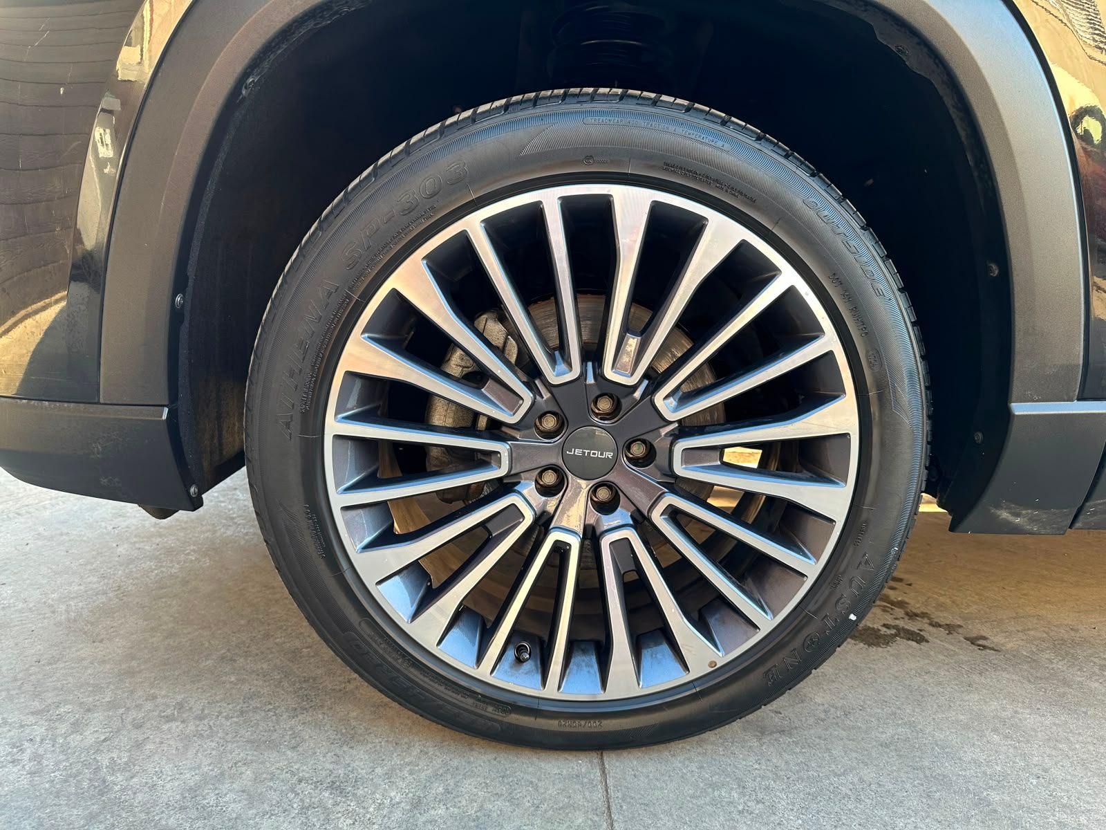Jetour X90 PLUS 2024 - Imagen 19 de 19