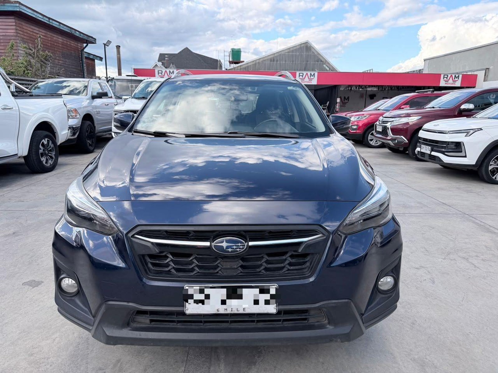 Subaru NEW XV AWD 2.0 2018 - Foto 2 de 19