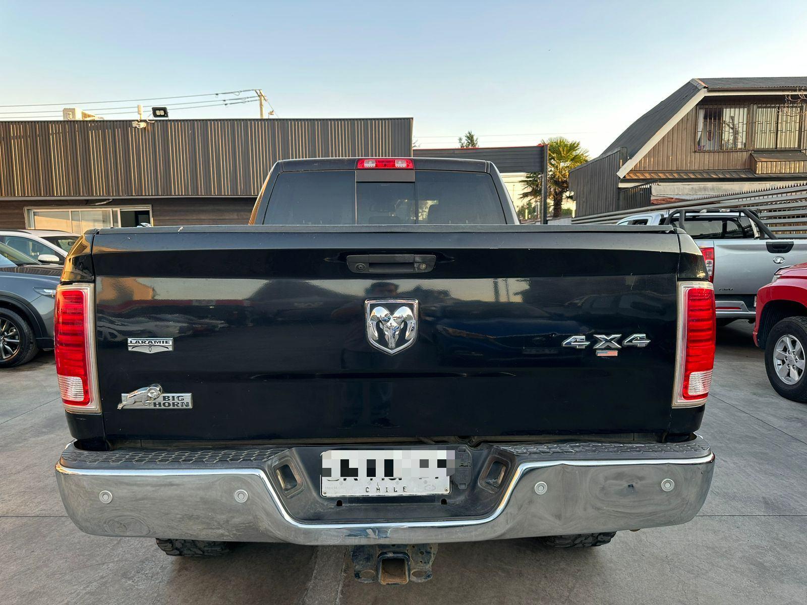 Dodge RAM 2500 2017 - Foto 5 de 18