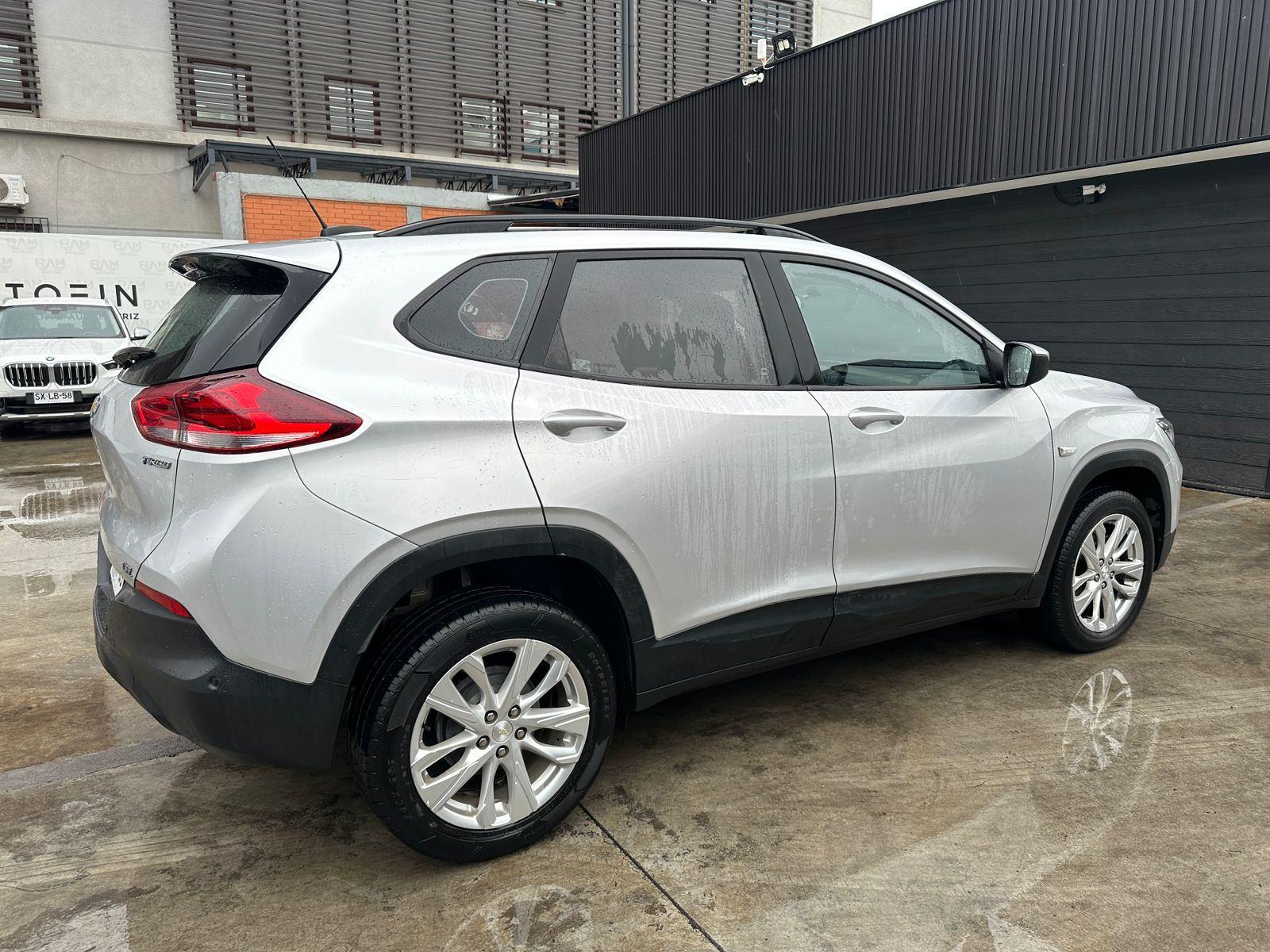 Chevrolet Tracker 2021 - Foto 4 de 18