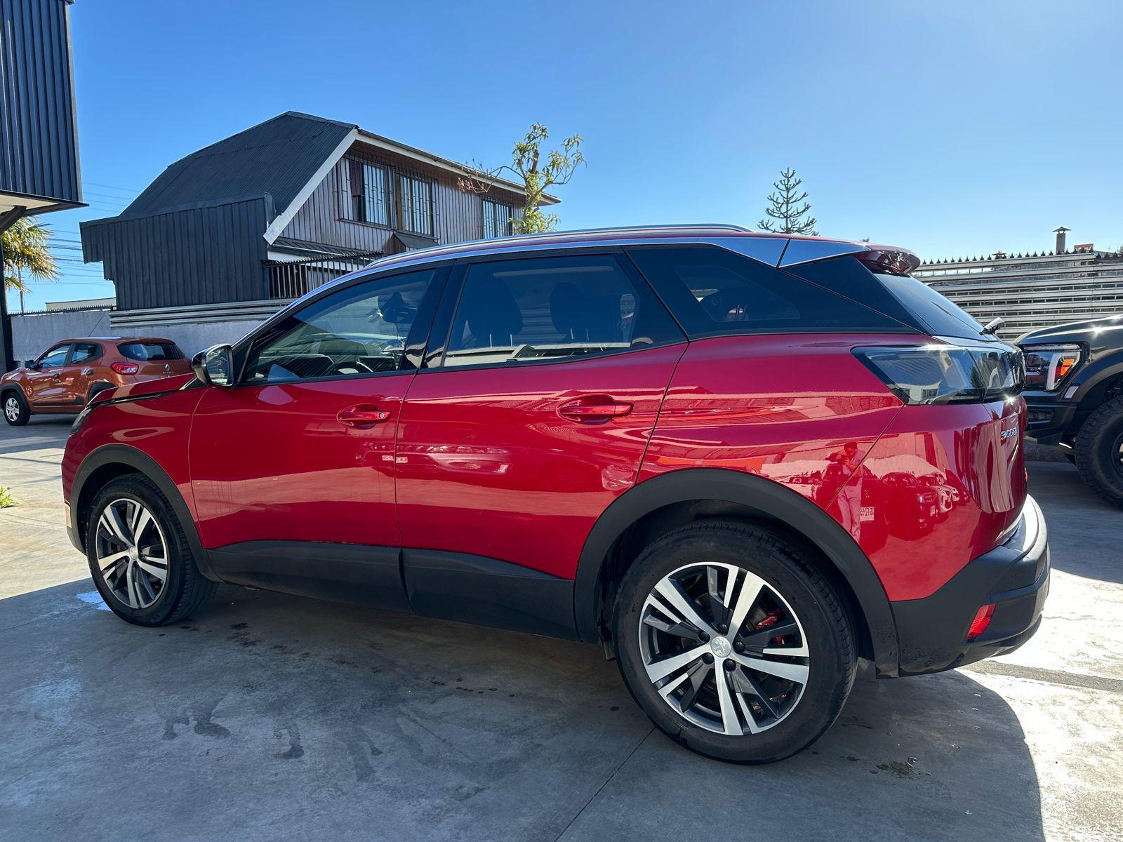 Peugeot 3008 2022 - Imagen 6 de 19