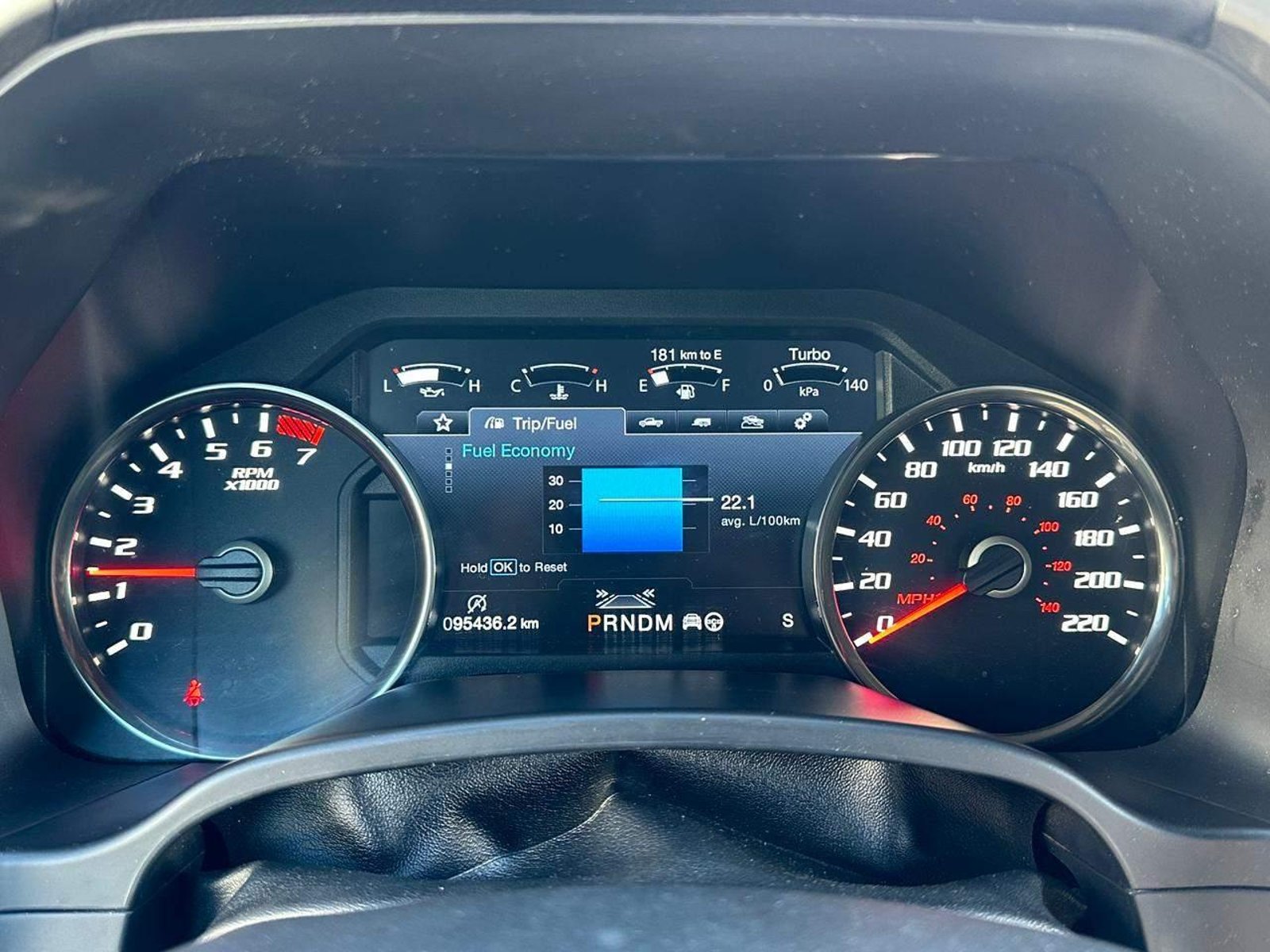 Ford F-150 2020 - Imagen 13 de 19