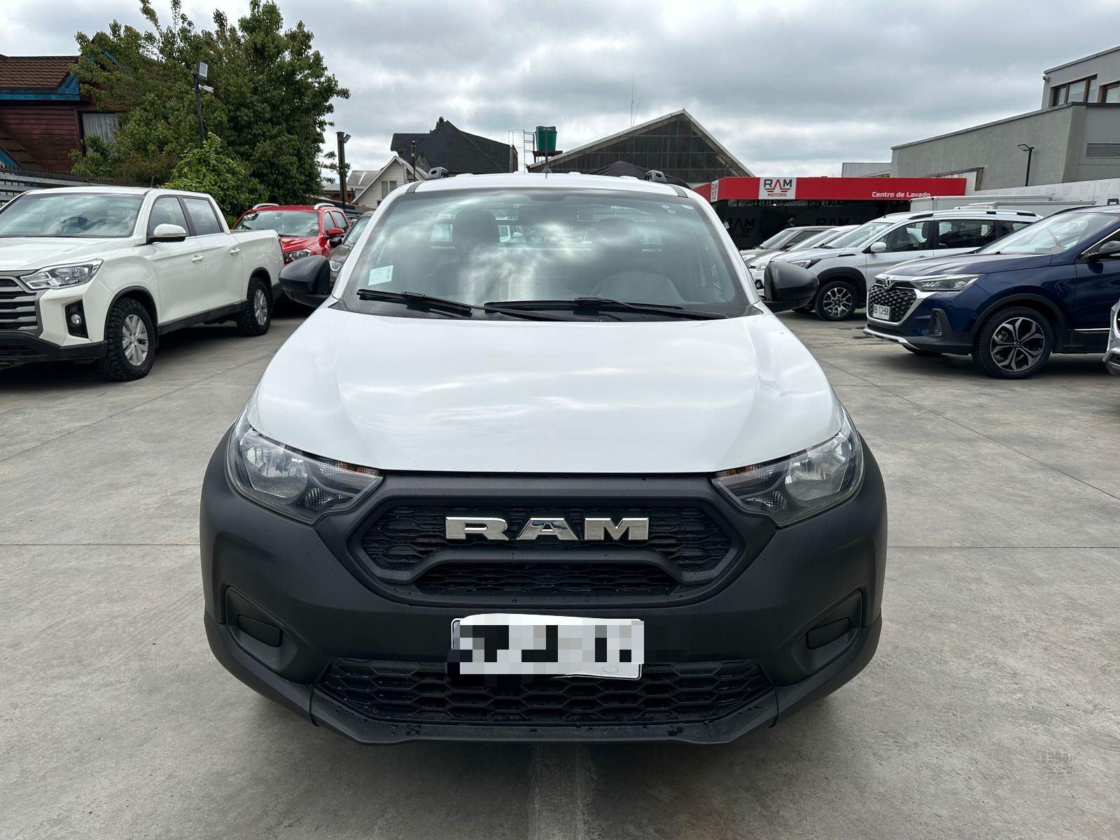 RAM 700 2023 - Foto 2 de 18
