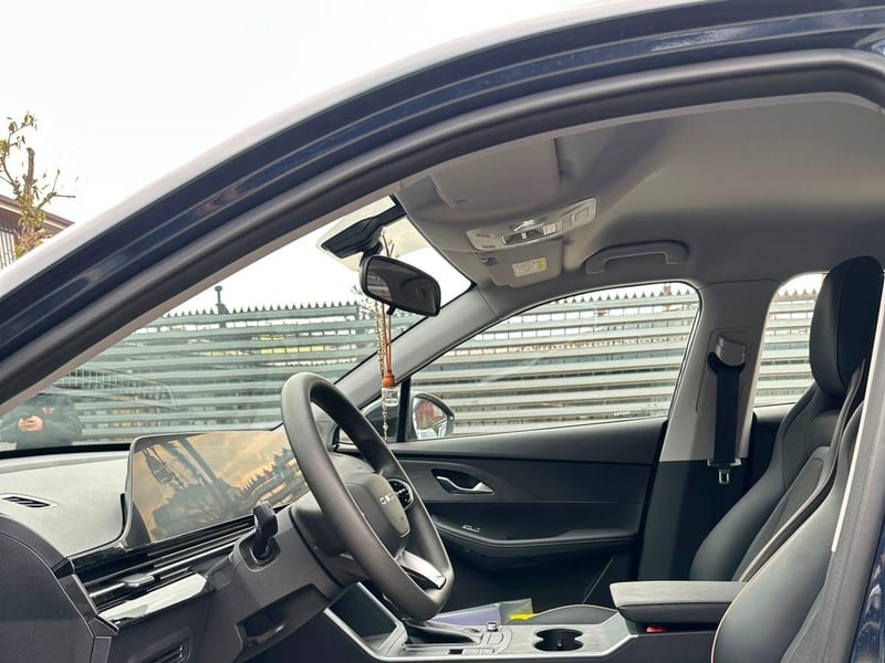 OMODA C5 2026 - Imagen 7 de 18
