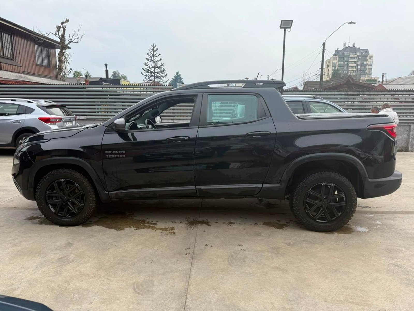 RAM 1000 2022 - Imagen 7 de 17