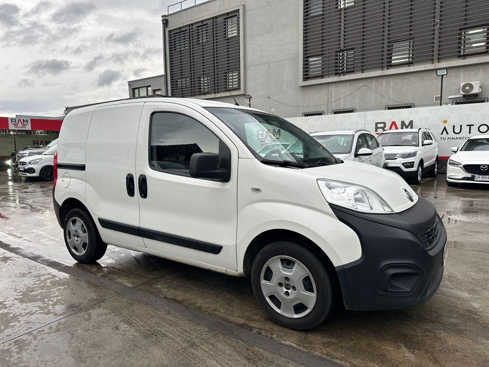 RAM VAN700 2022 - Foto 3 de 20
