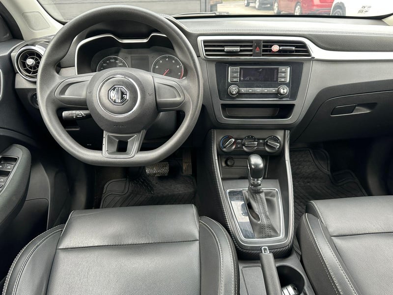 MG ZS 2024 - Imagen 8 de 19