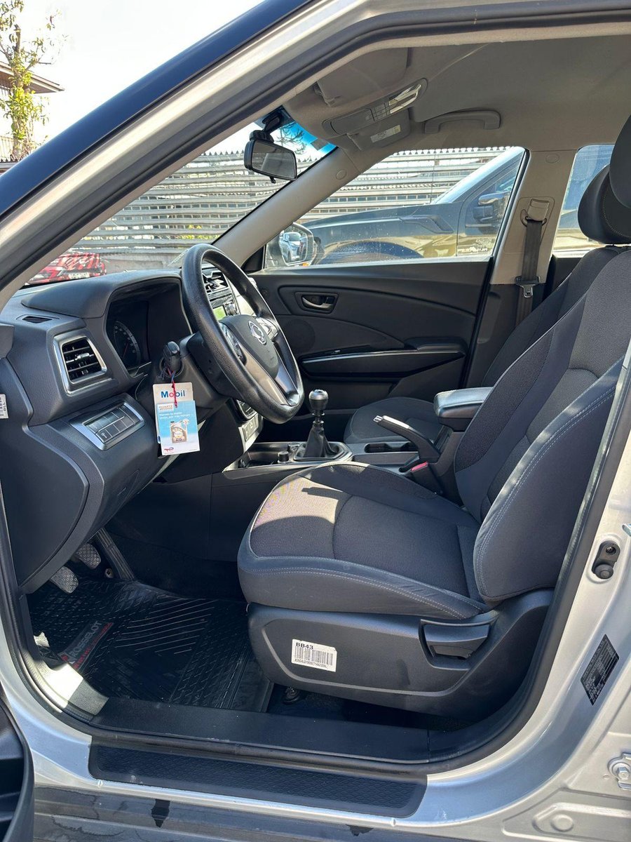 SsangYong Tivoli 2021 - Imagen 7 de 19
