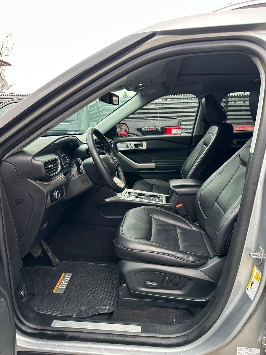 Ford EXPLORER 2025 - Imagen 7 de 19