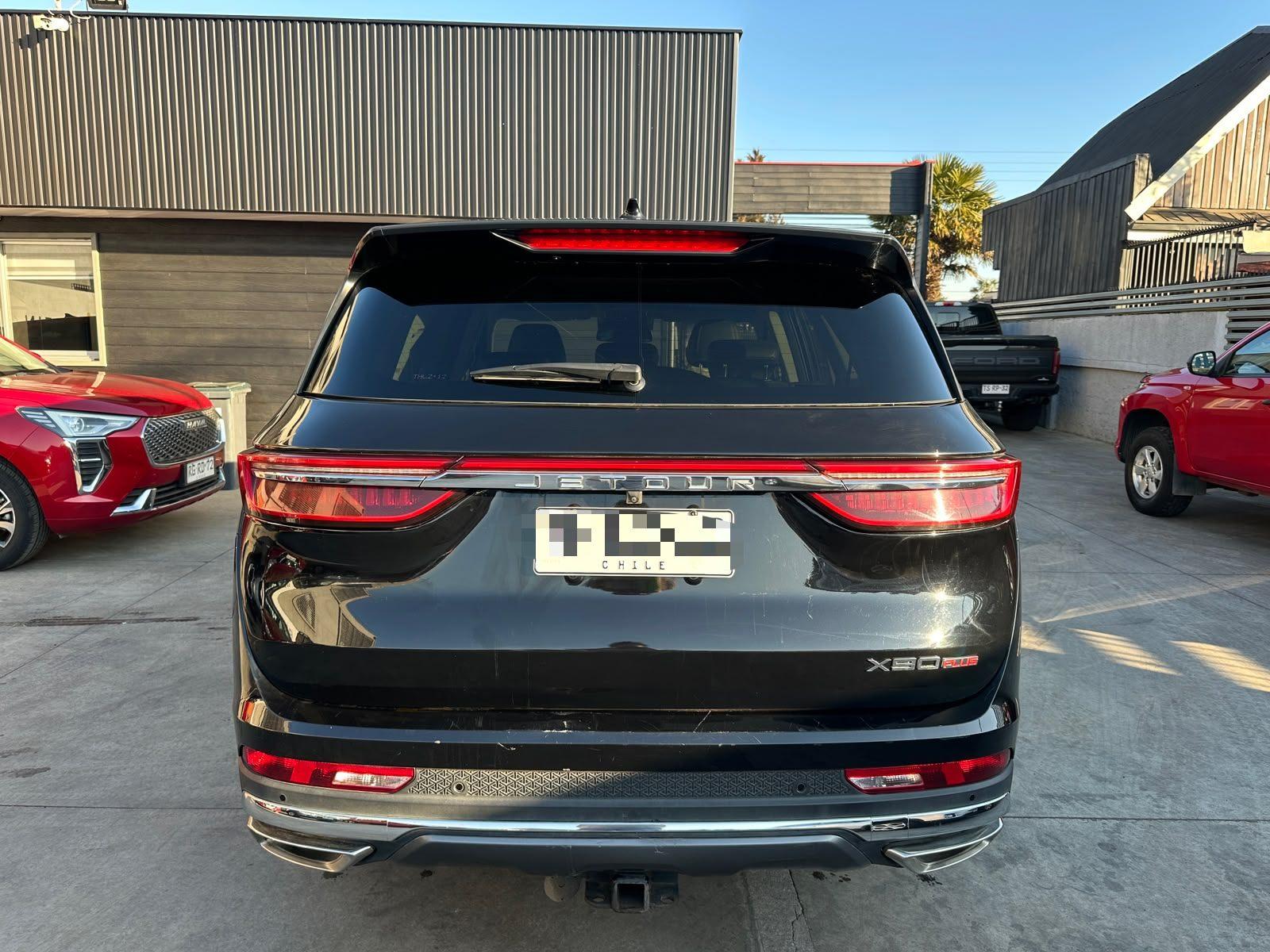 Jetour X90 PLUS 2024 - Foto 5 de 19