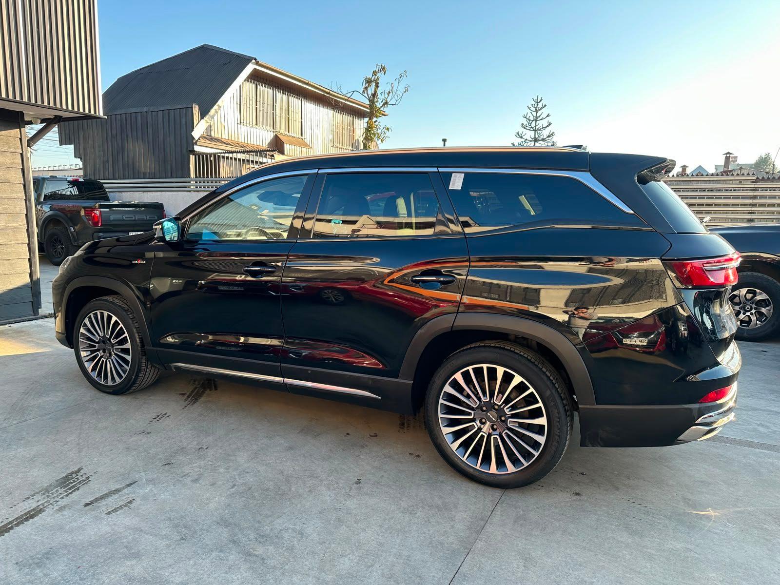 Jetour X90 PLUS 2024 - Imagen 6 de 19