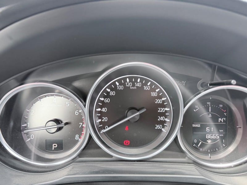 Mazda CX-5 2025 - Imagen 11 de 17