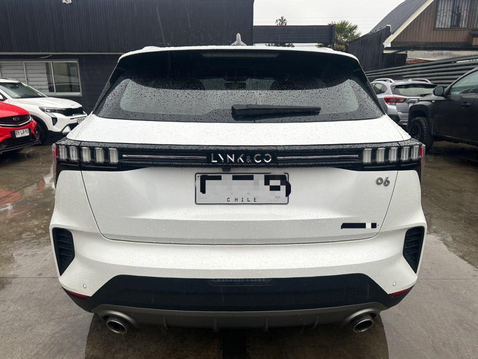 Lynk & Co 06 2025 - Foto 5 de 19
