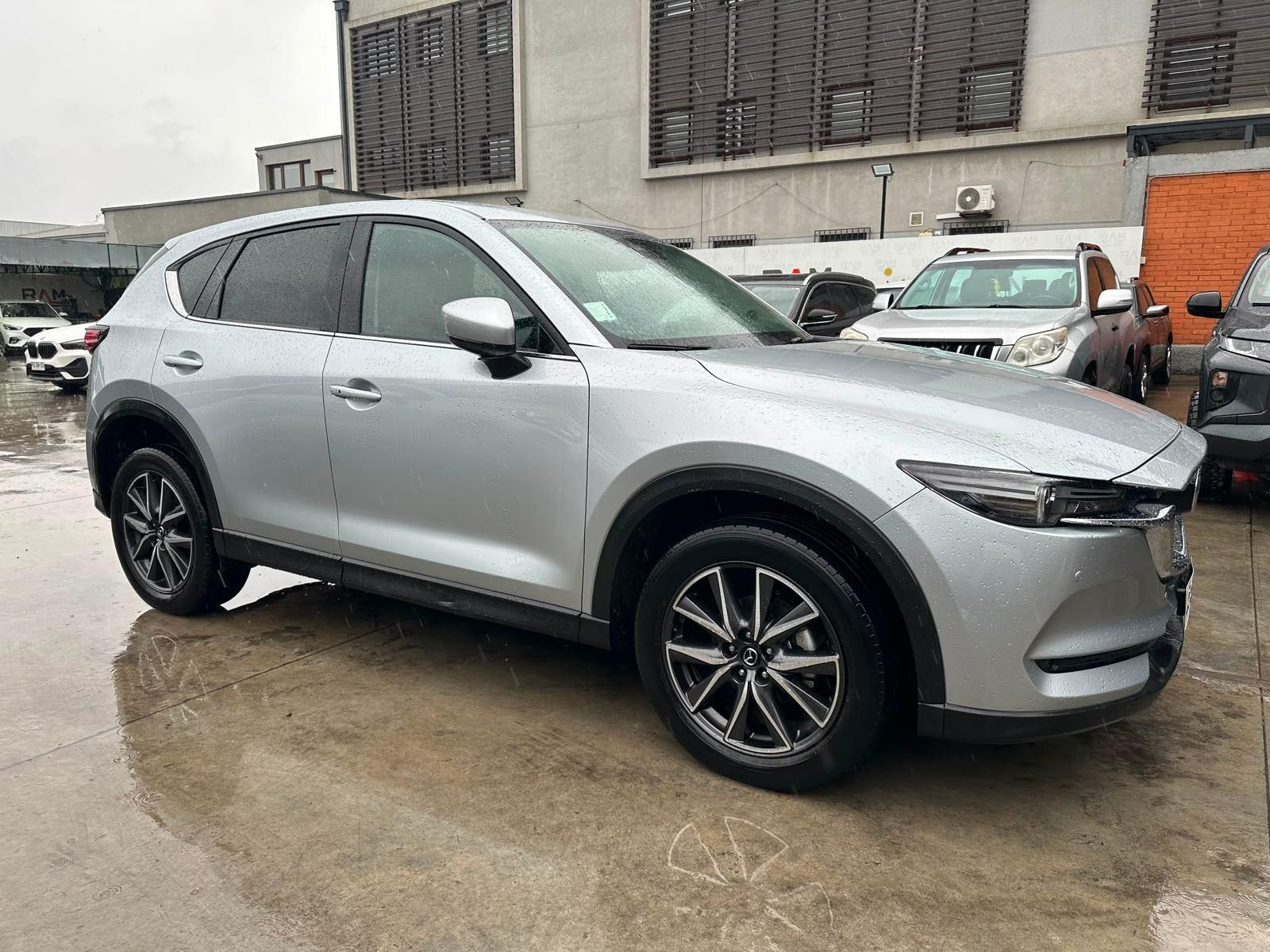 Mazda CX-5 2019 - Foto 3 de 18