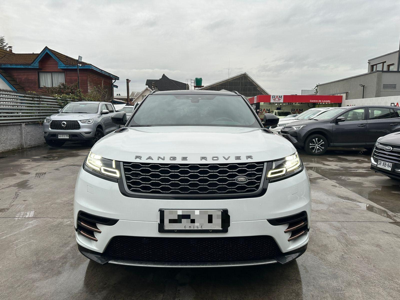 Land Rover RANGER ROVER VELAR 2018 - Foto 2 de 19