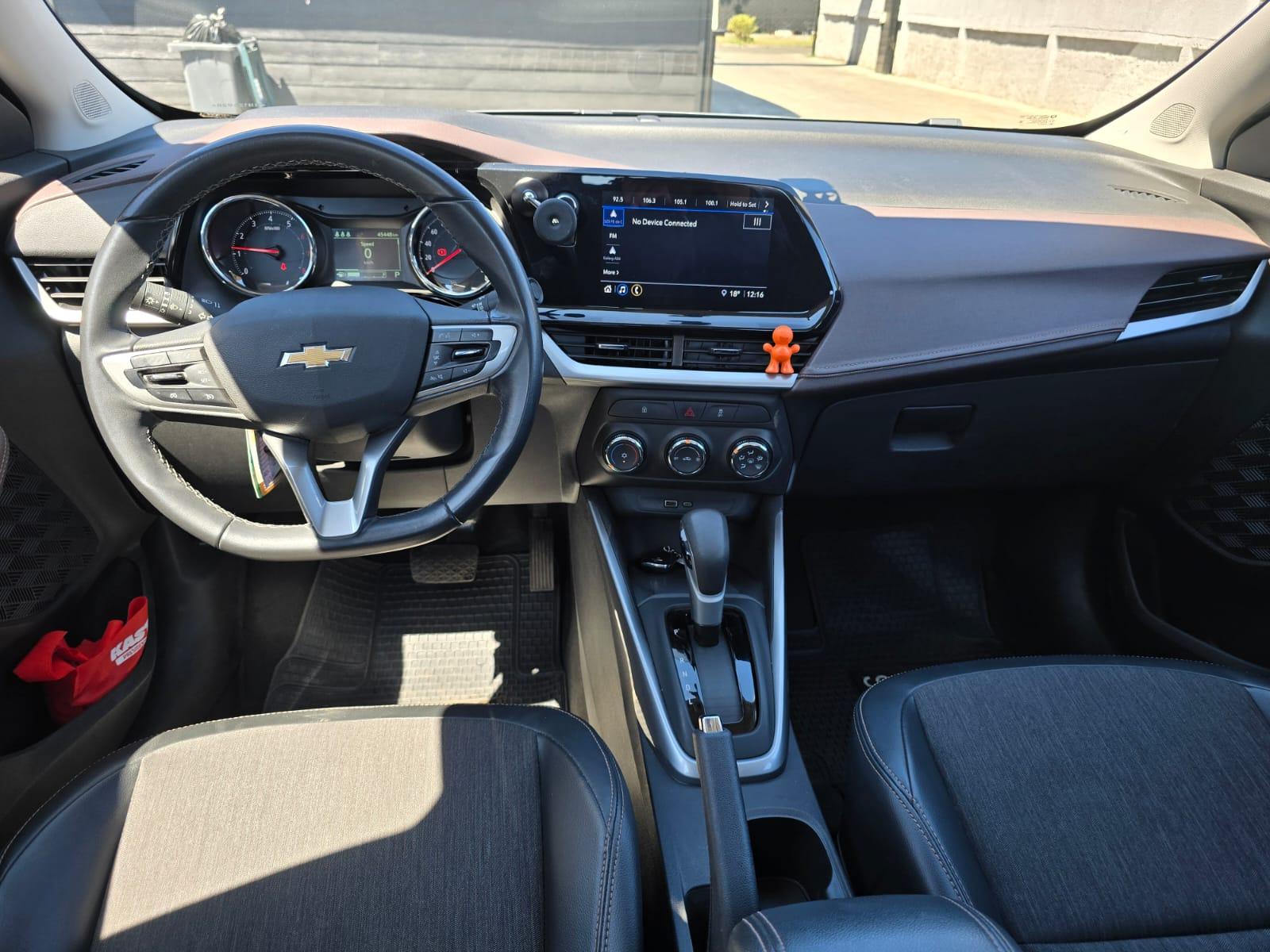 Chevrolet Montana 2024 - Imagen 9 de 16