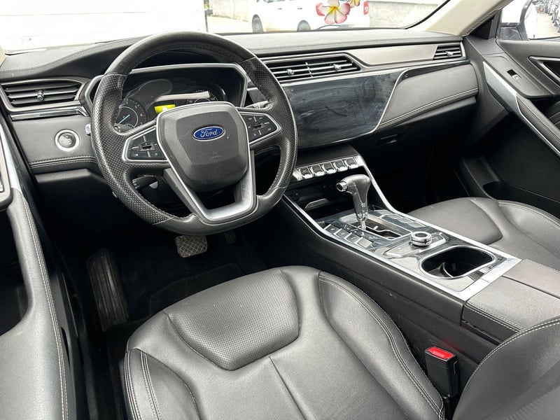 Ford TERRITORY 2022 - Imagen 13 de 17