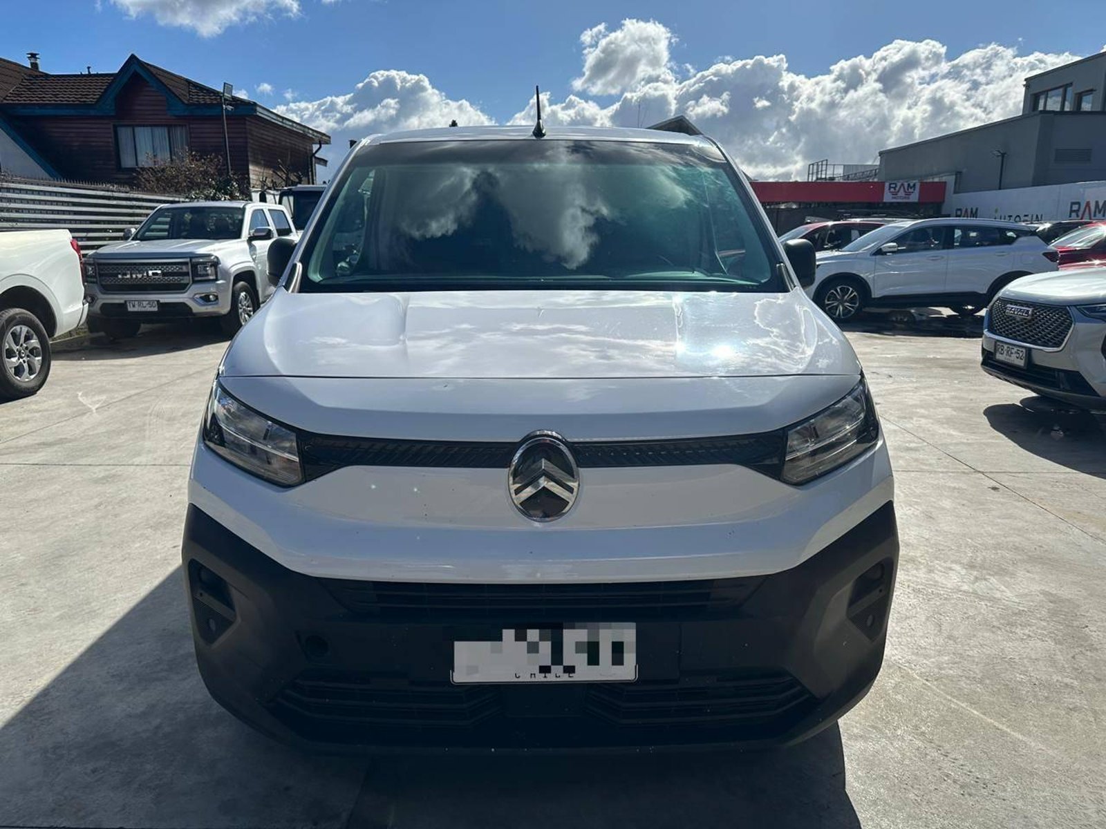 Citroën BERLINGO 2025 - Foto 2 de 18