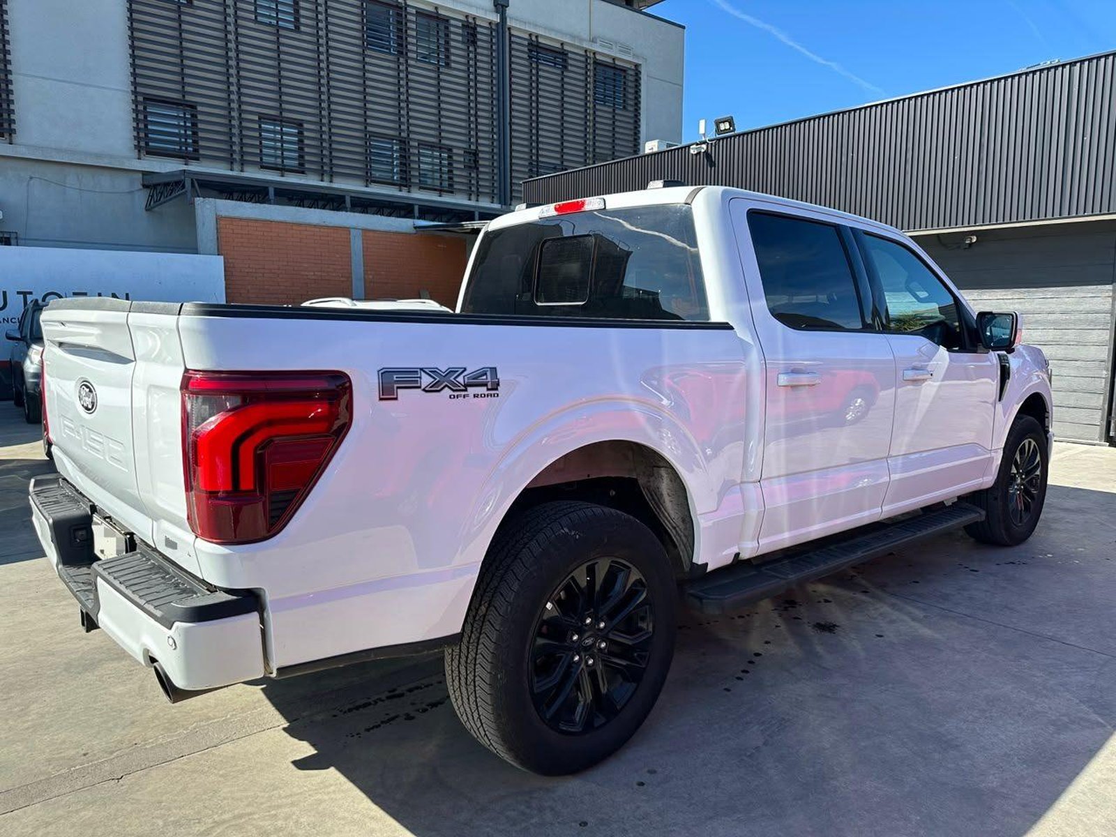 Ford F-150 2025 - Foto 4 de 19