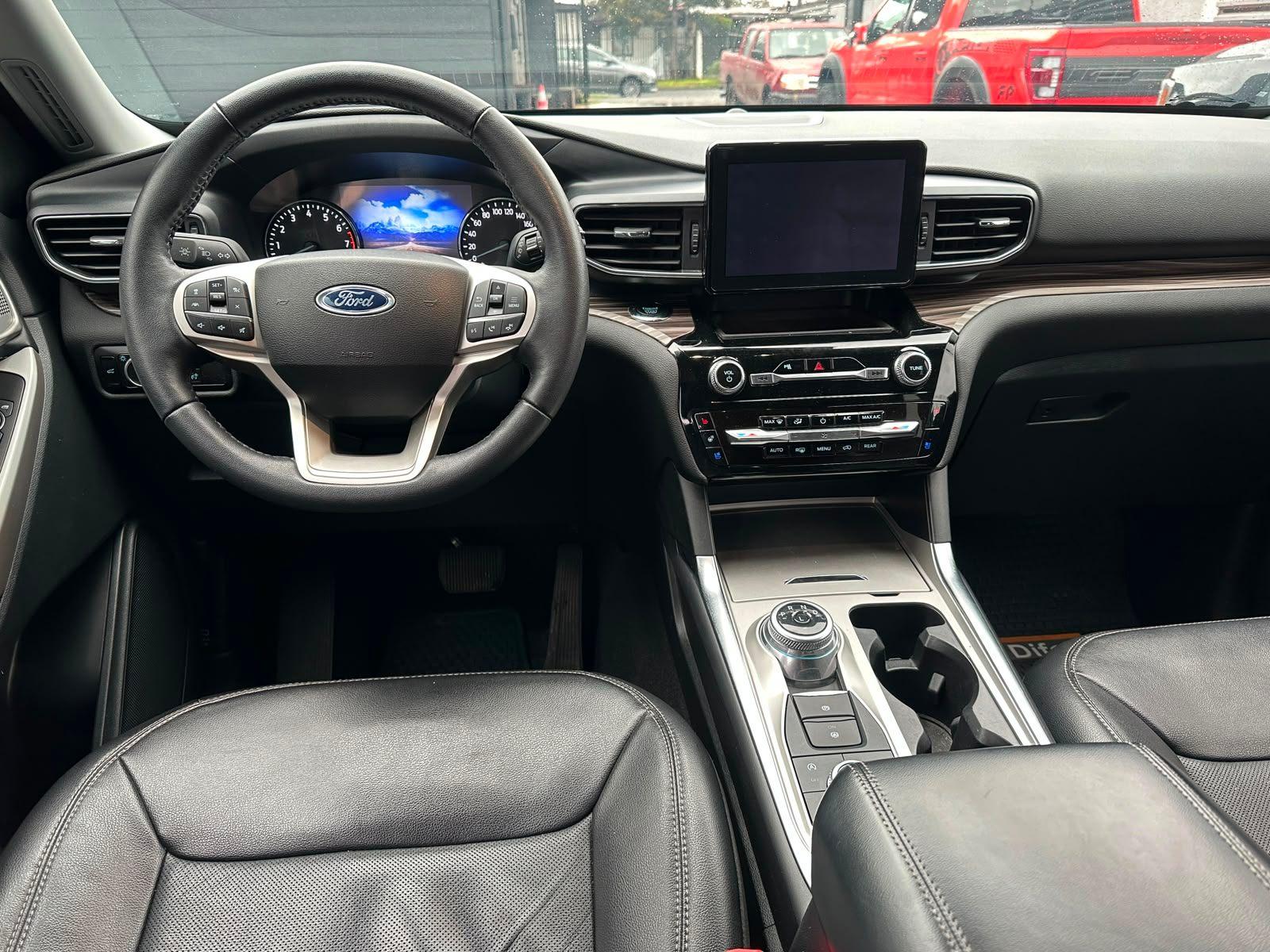 Ford EXPLORER 2025 - Imagen 8 de 19