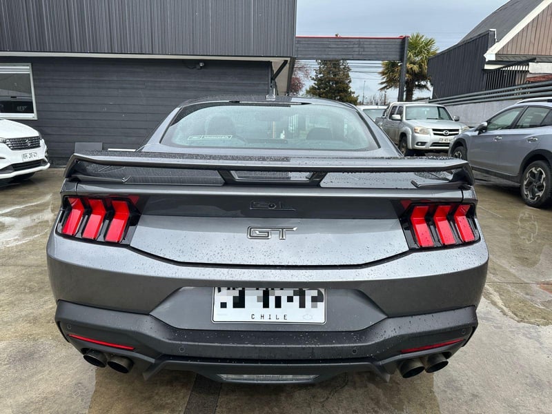 Ford MUSTANG 2026 - Imagen 5 de 20