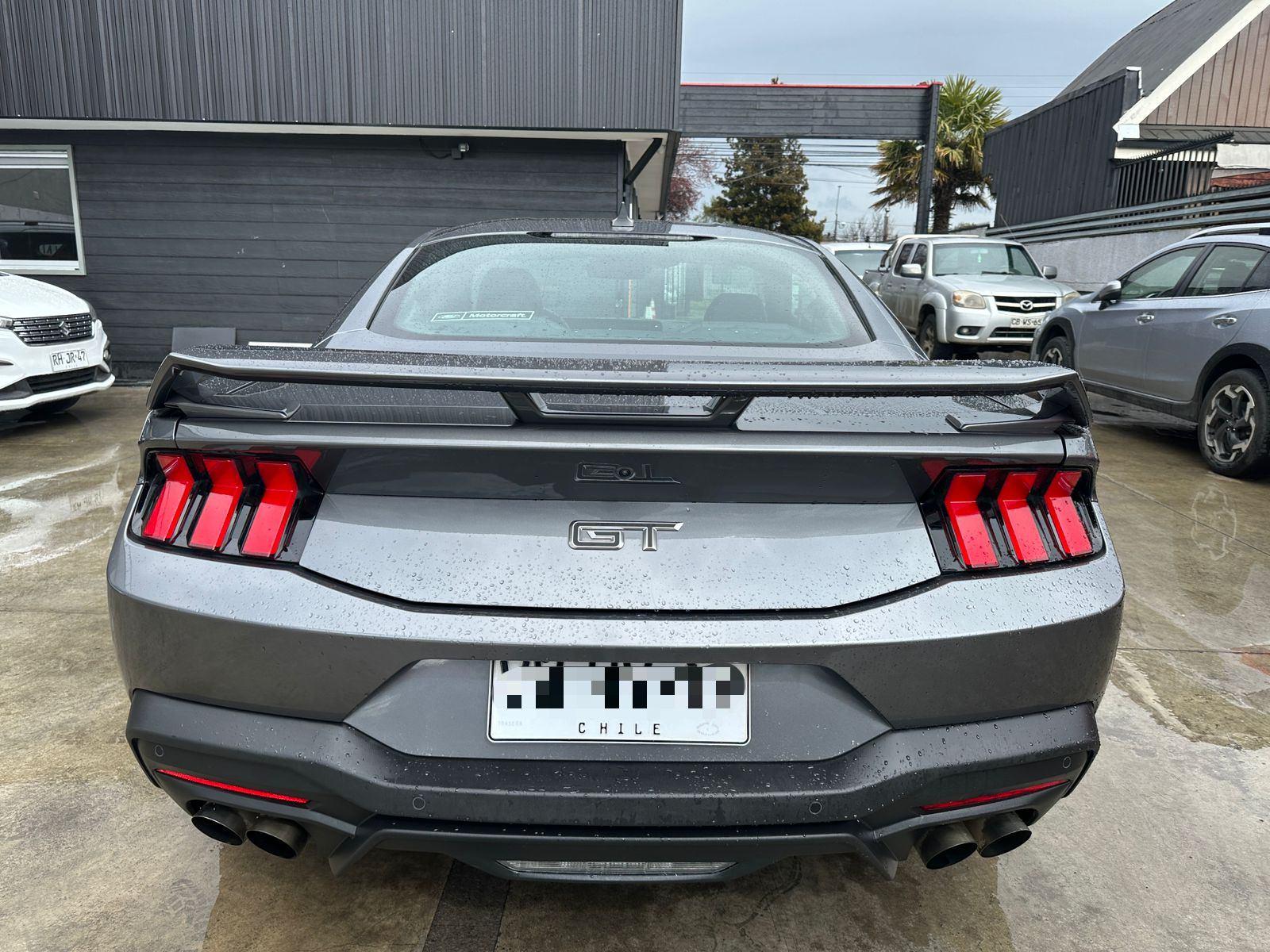 Ford MUSTANG 2026 - Foto 5 de 20