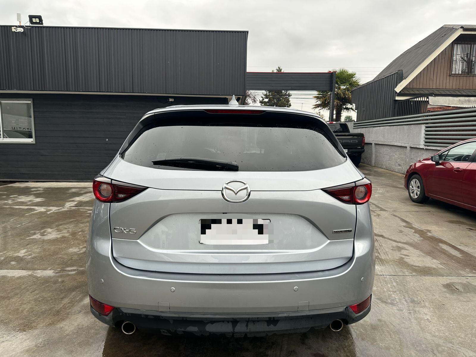 Mazda CX-5 2022 - Imagen 5 de 19